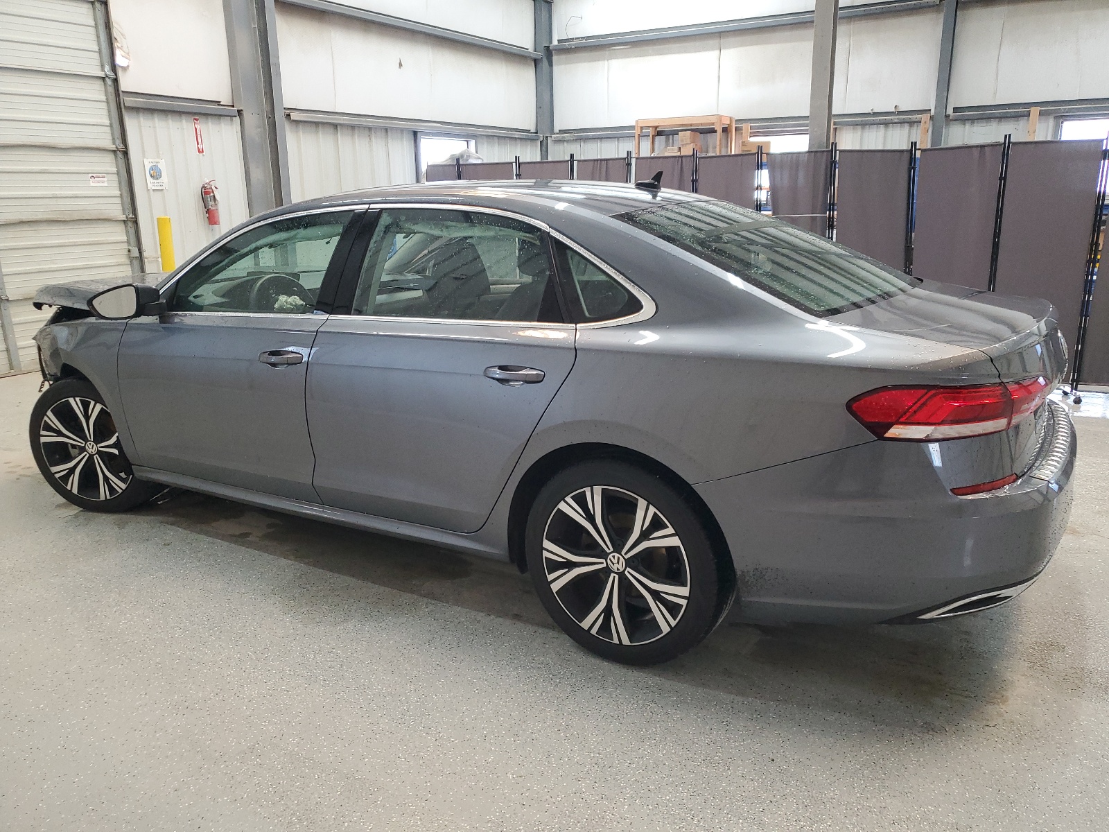 1VWSA7A33MC001796 2021 Volkswagen Passat Se