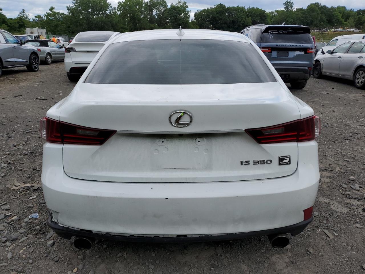 2014 Lexus Is 350 VIN: JTHBE1D22E5000229 Lot: 60050664