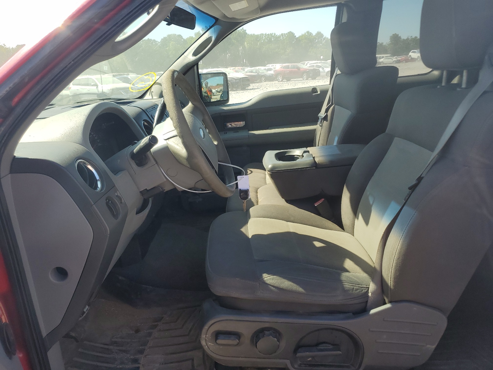 1FTPX12VX6FB79596 2006 Ford F150