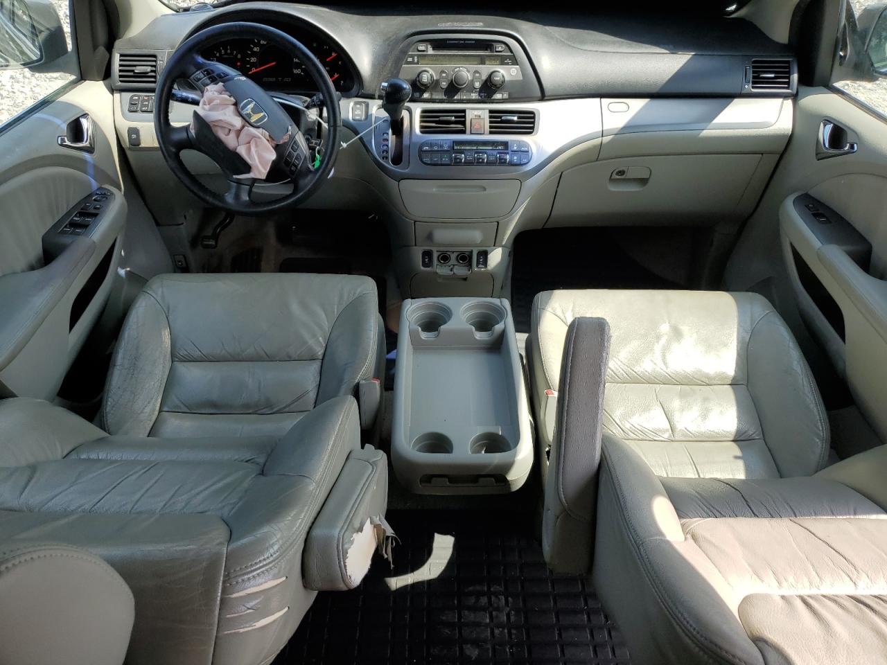 2007 Honda Odyssey Exl VIN: 5FNRL38627B460667 Lot: 57457484