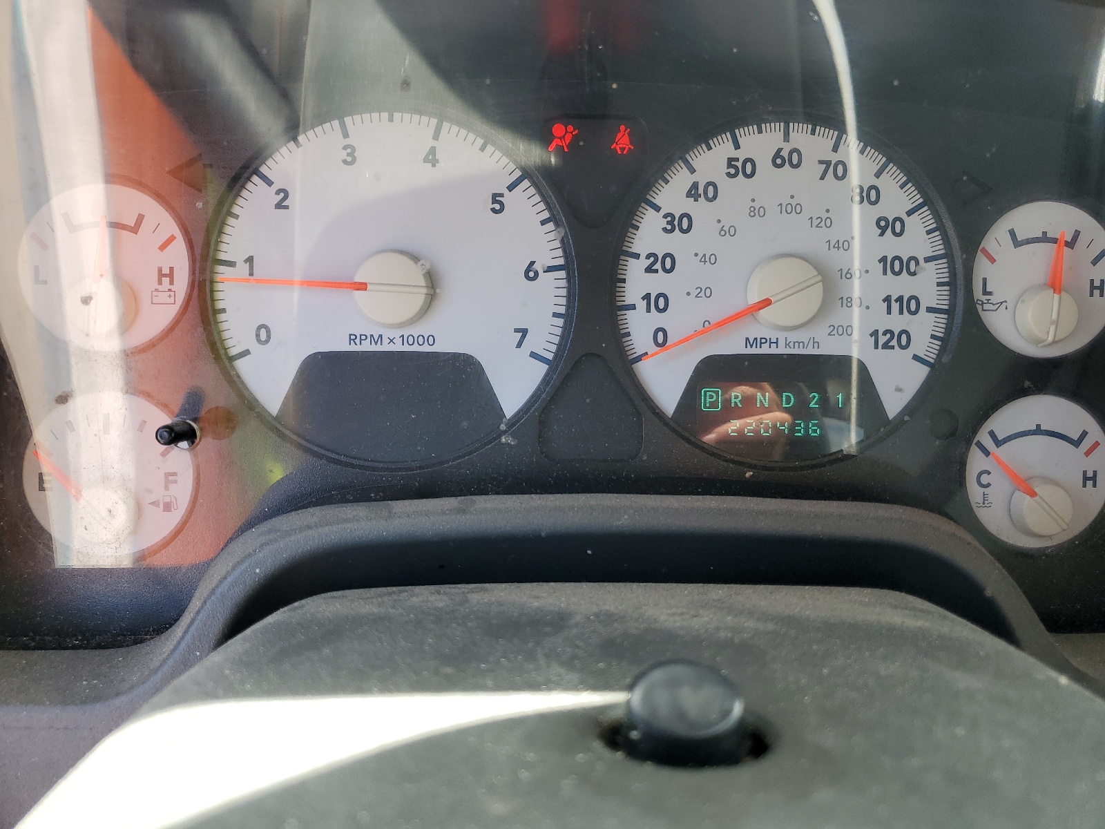 1D7HA18N37J555931 2007 Dodge Ram 1500 St