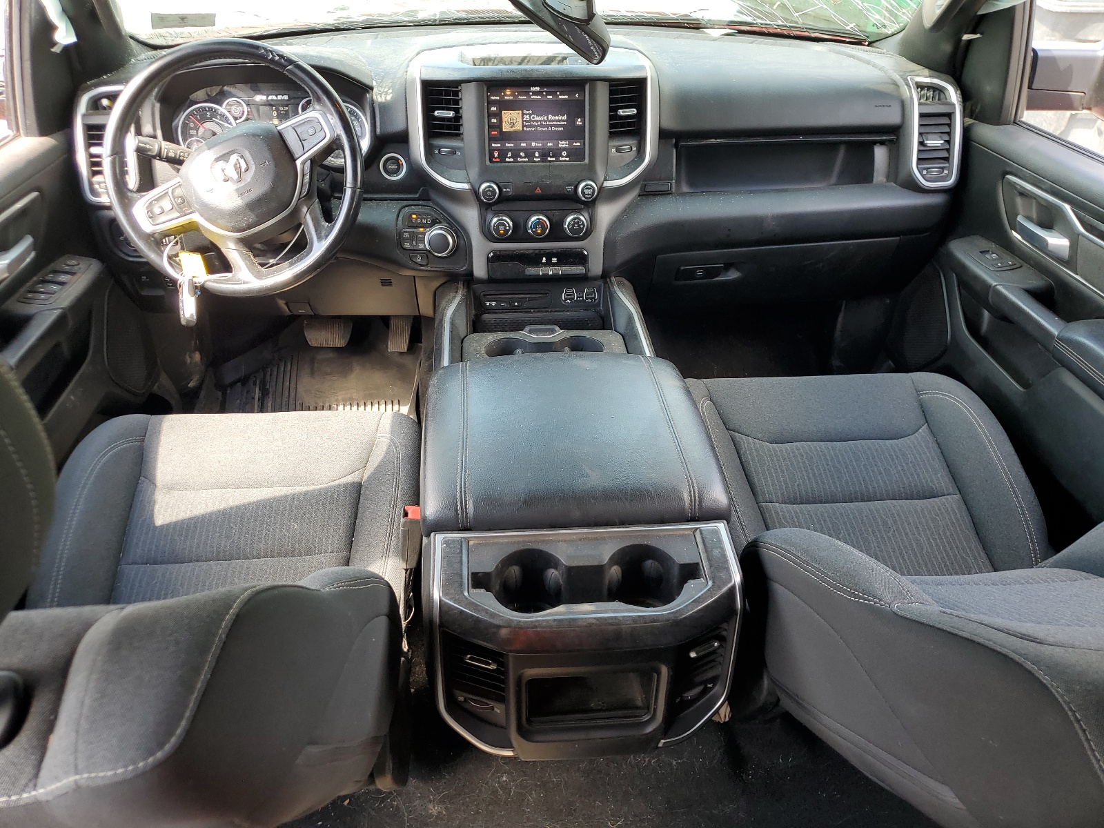 1C6SRFMT2KN641203 2019 Ram 1500 Big Horn/Lone Star