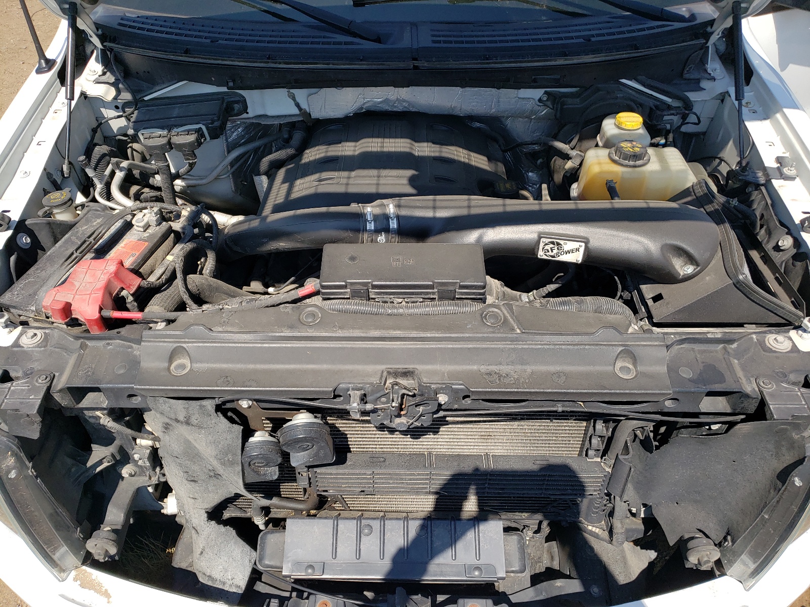 1FTFW1ET2DKF70027 2013 Ford F150 Supercrew