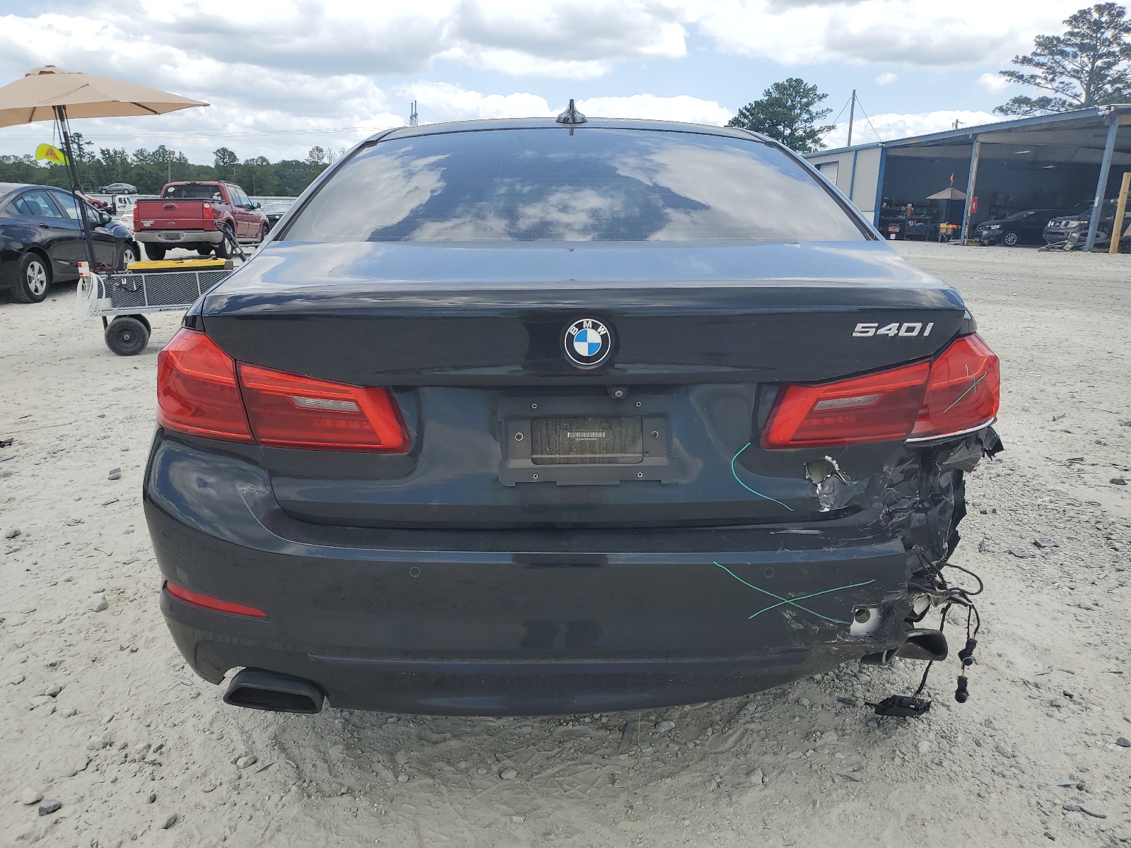 WBAJE5C52KWA98717 2019 BMW 540 I