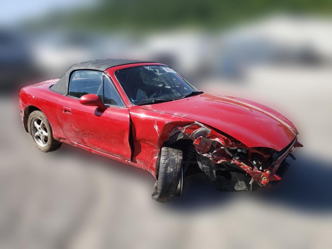 2002 Mazda Mx-5 Miata Base VIN: JM1NB353020229608 Lot: 56501814