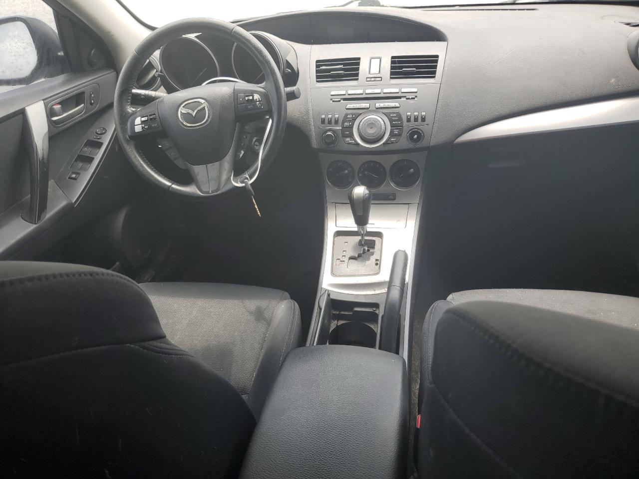 2010 Mazda 3 S VIN: JM1BL1H59A1345075 Lot: 57555484