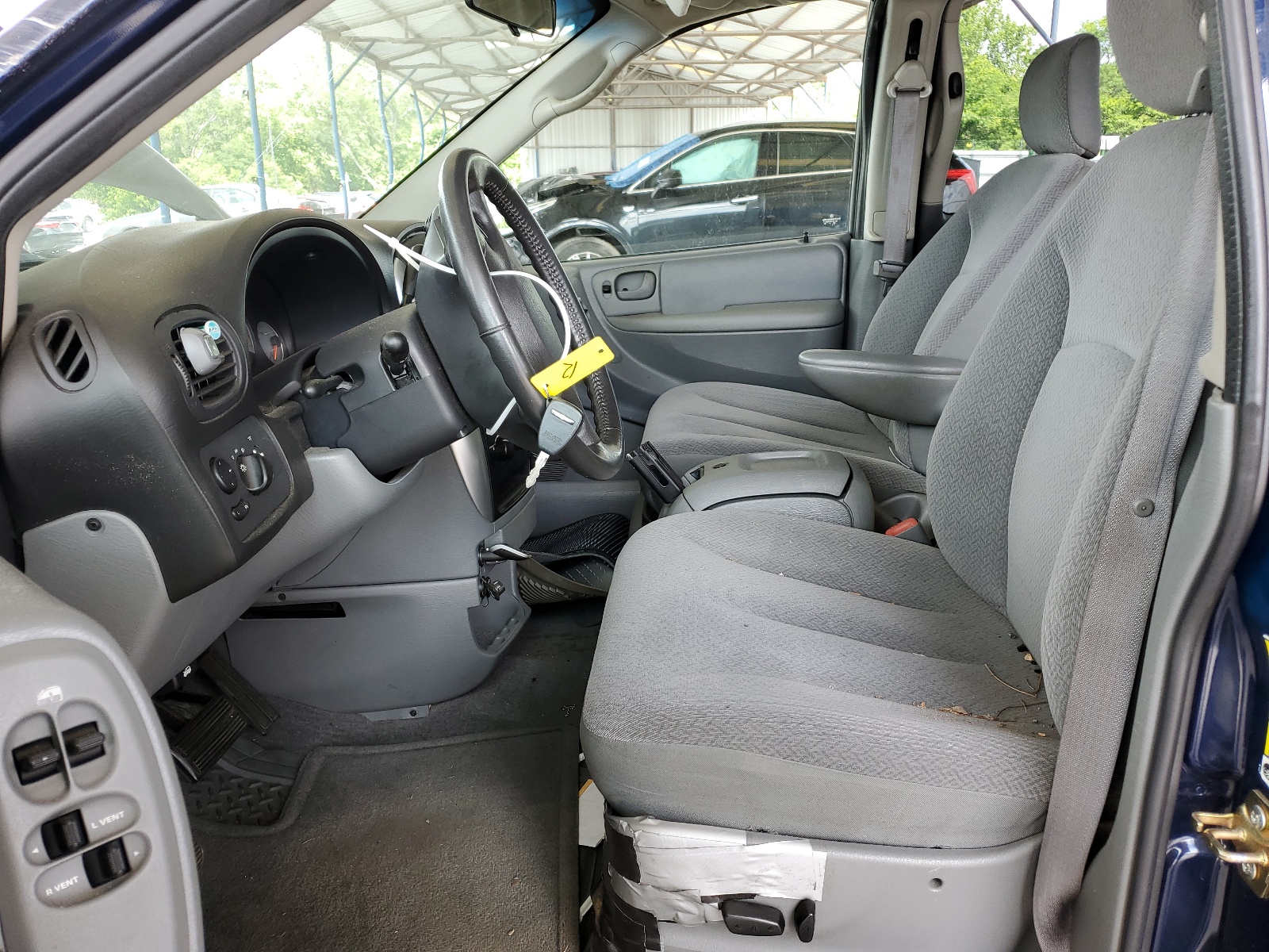 2A4GP54L16R808992 2006 Chrysler Town & Country Touring