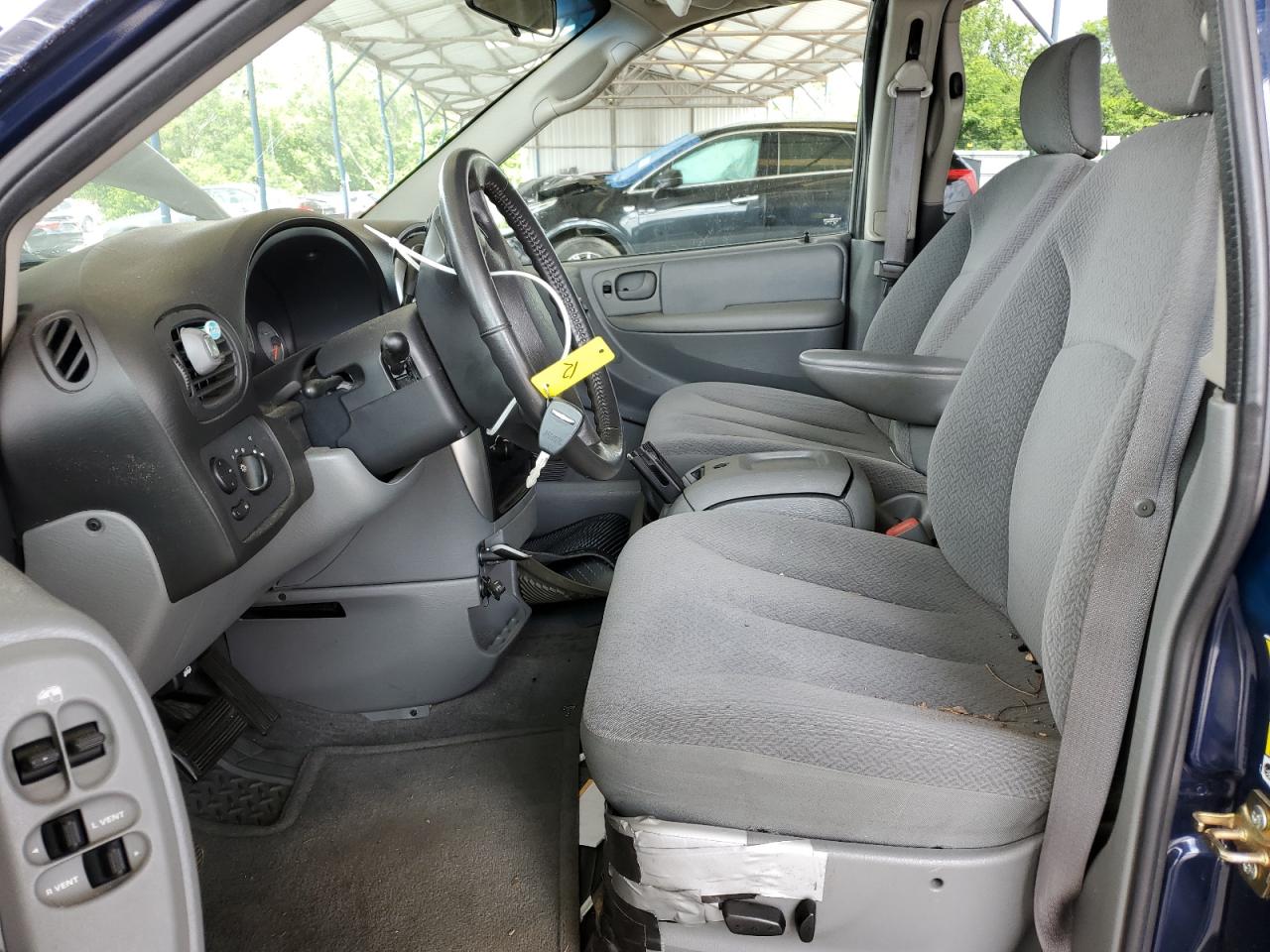 2006 Chrysler Town & Country Touring VIN: 2A4GP54L16R808992 Lot: 57559594