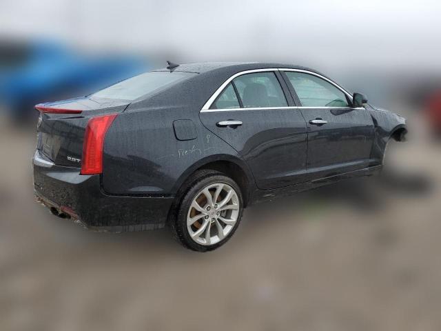 Седани CADILLAC ATS 2013 Чорний