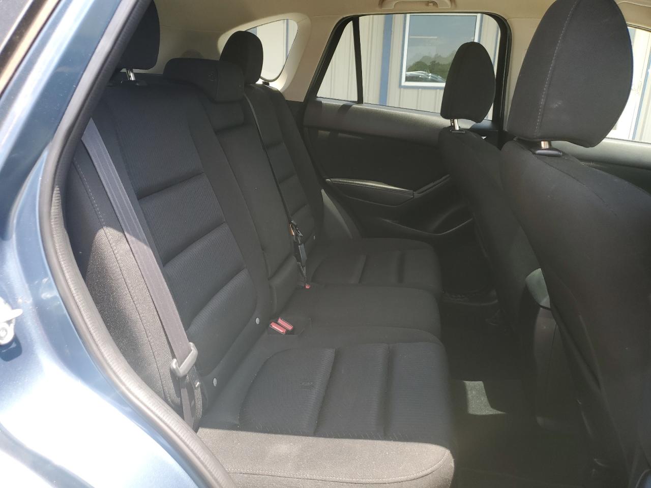 2015 Mazda Cx-5 Touring VIN: JM3KE4CY5F0481463 Lot: 60599194
