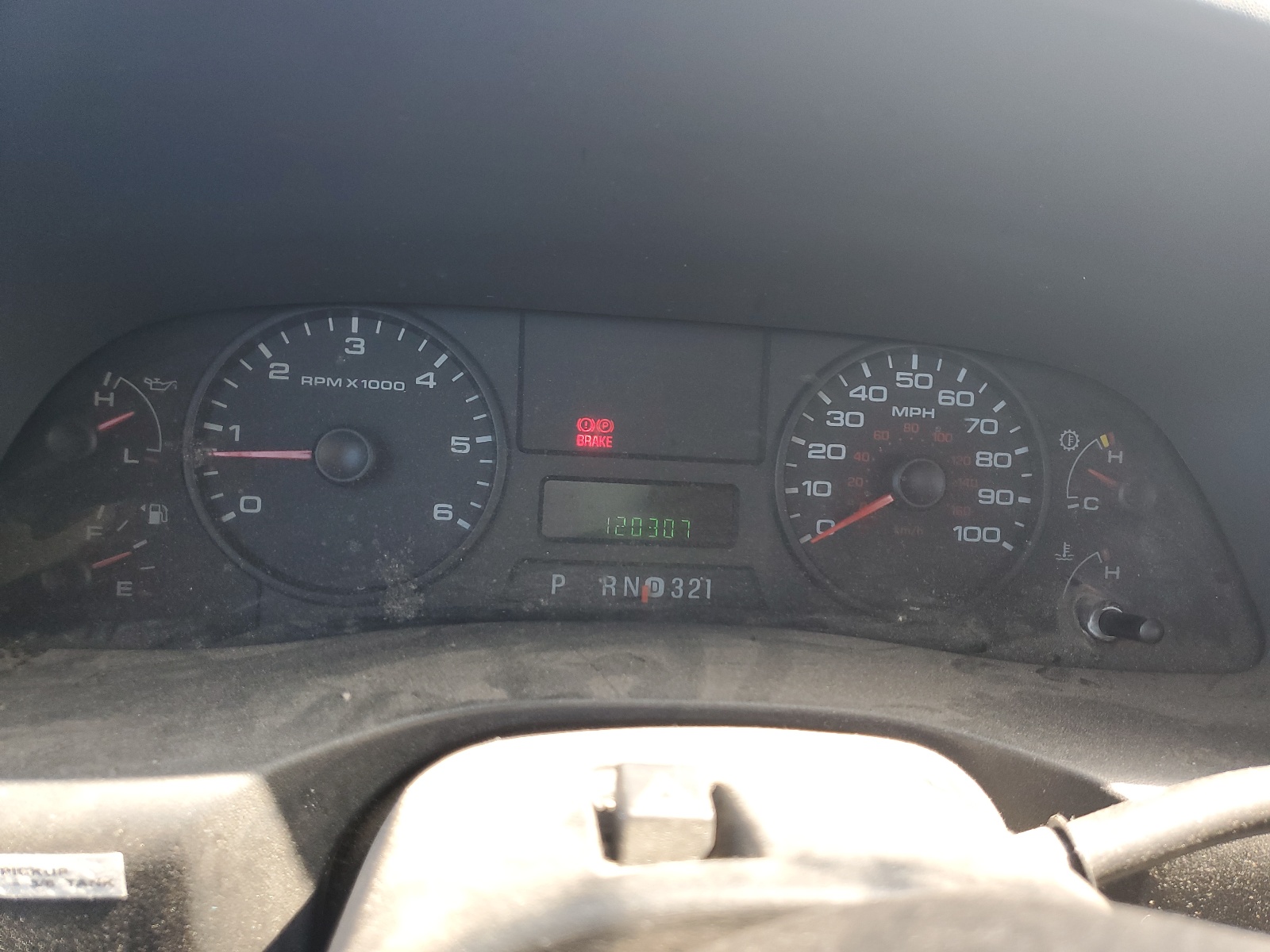 1FDSF30516EB15301 2006 Ford F350 Srw Super Duty