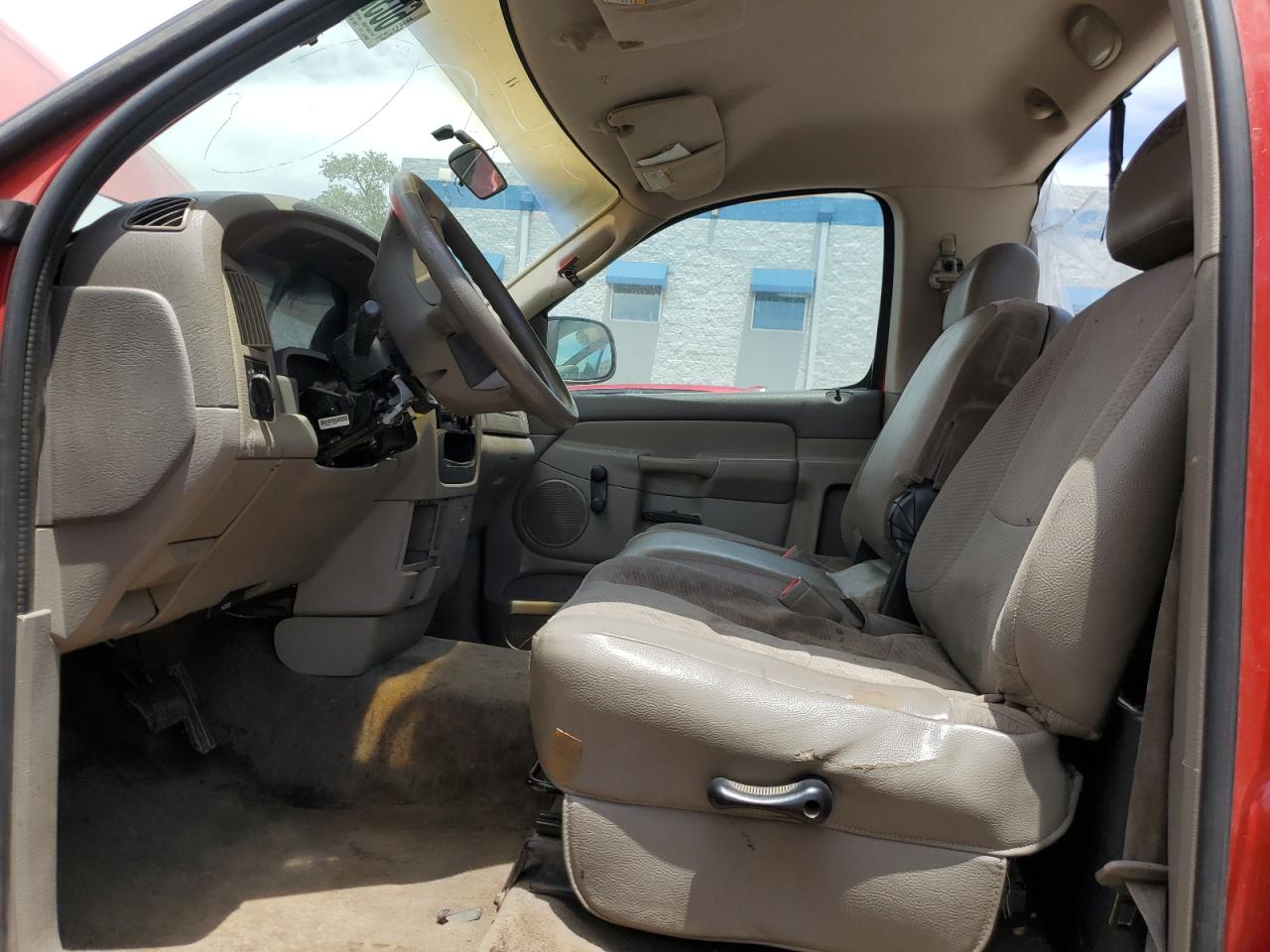 2002 Dodge Ram 1500 VIN: 1D7HA16K12J177500 Lot: 60321154