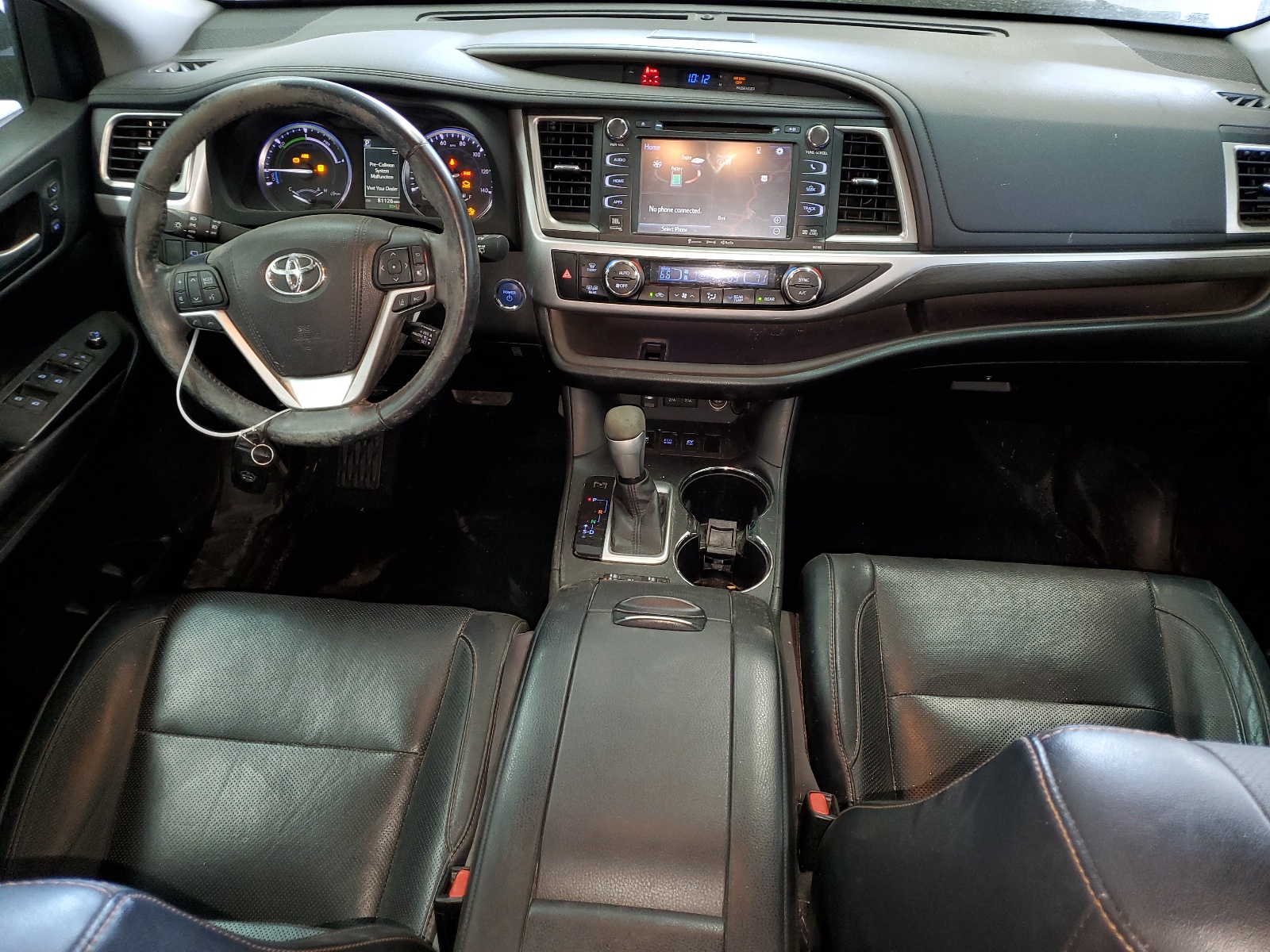 5TDDGRFH8HS028359 2017 Toyota Highlander Hybrid Limited