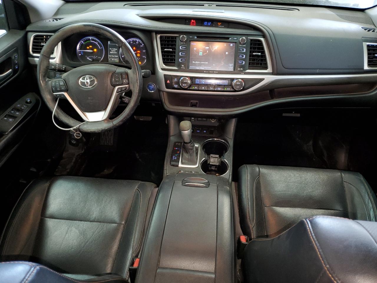 2017 Toyota Highlander Hybrid Limited VIN: 5TDDGRFH8HS028359 Lot: 60333844