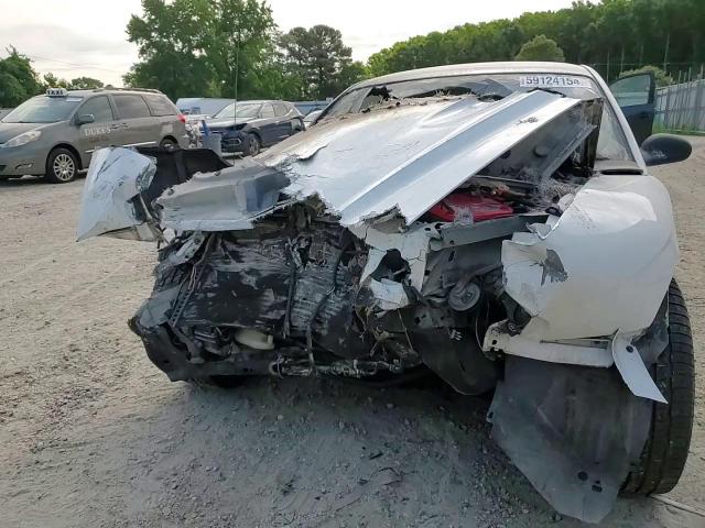 1994 Ford Mustang Gt VIN: 1FALP42T8RF166256 Lot: 59124154