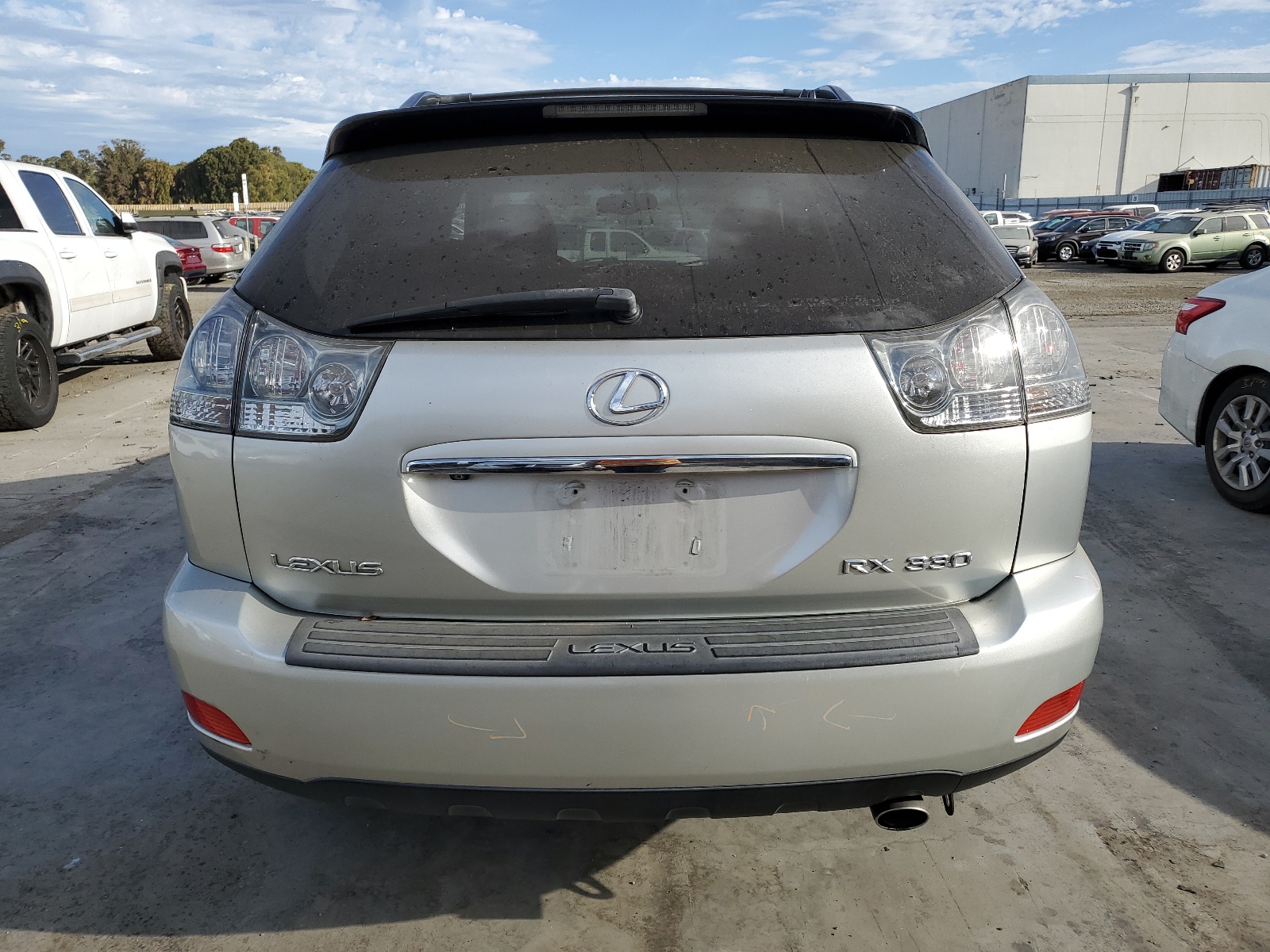 JTJHA31U650089614 2005 Lexus Rx 330
