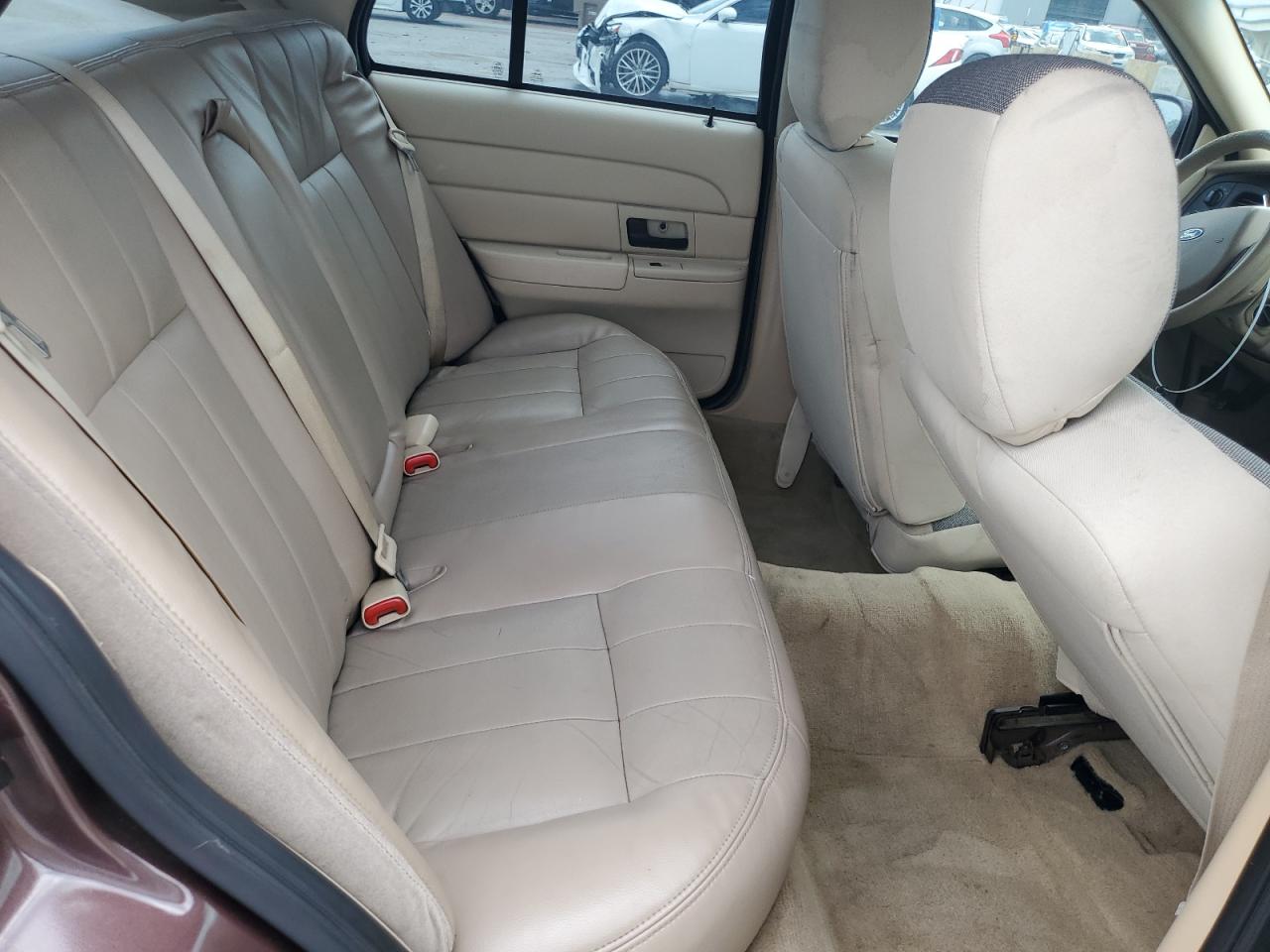 2011 Ford Crown Victoria Police Interceptor VIN: 2FABP7BV6BX157368 Lot: 57955644