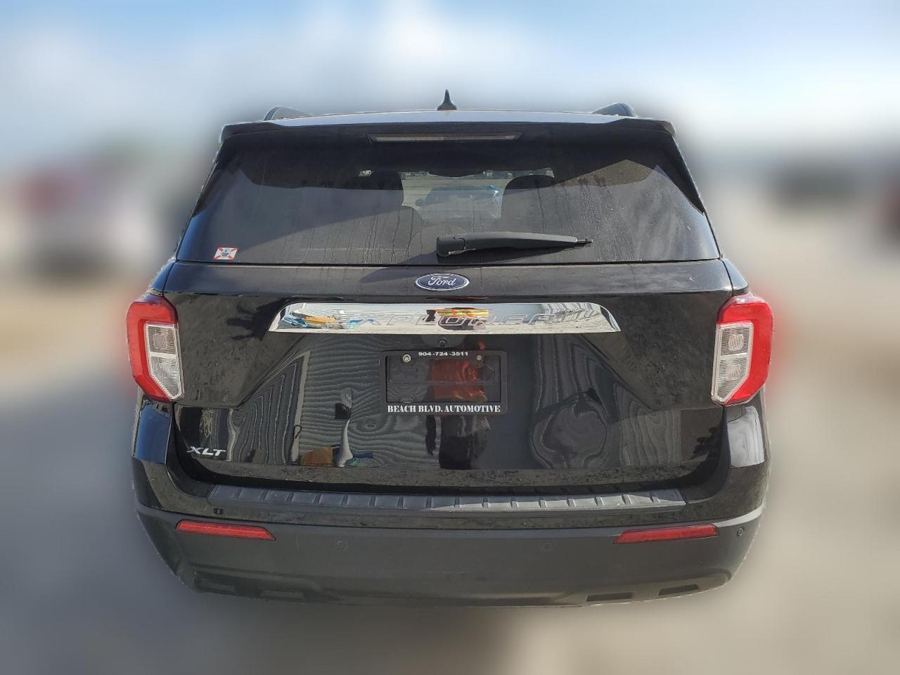 2020 Ford Explorer Xlt VIN: 1FMSK7DH0LGD20292 Lot: 59110864