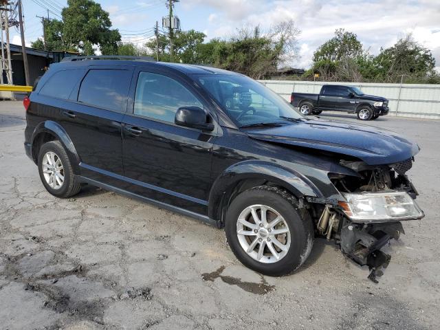  DODGE JOURNEY 2015 Чорний