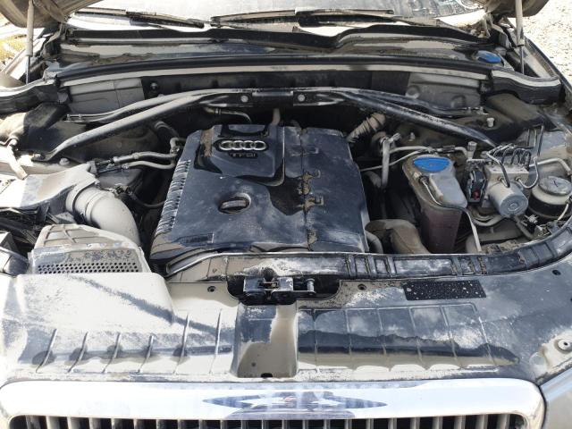 WAUCFC8R2DA001146 - 2013 AUDI Q5 - #59005374