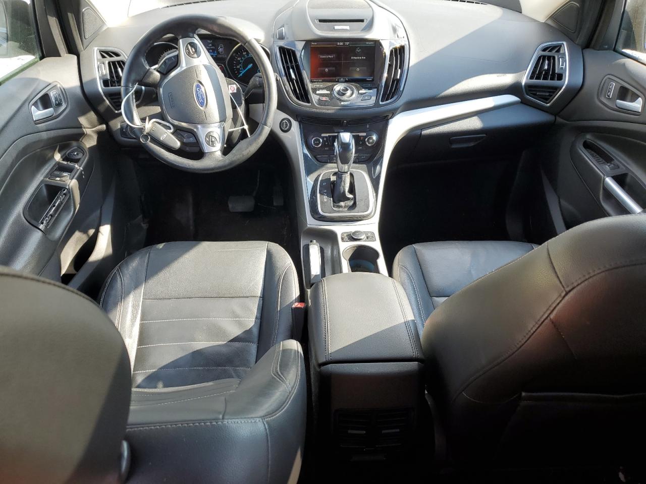 2013 Ford Escape Sel VIN: 1FMCU0H92DUC69034 Lot: 58926904