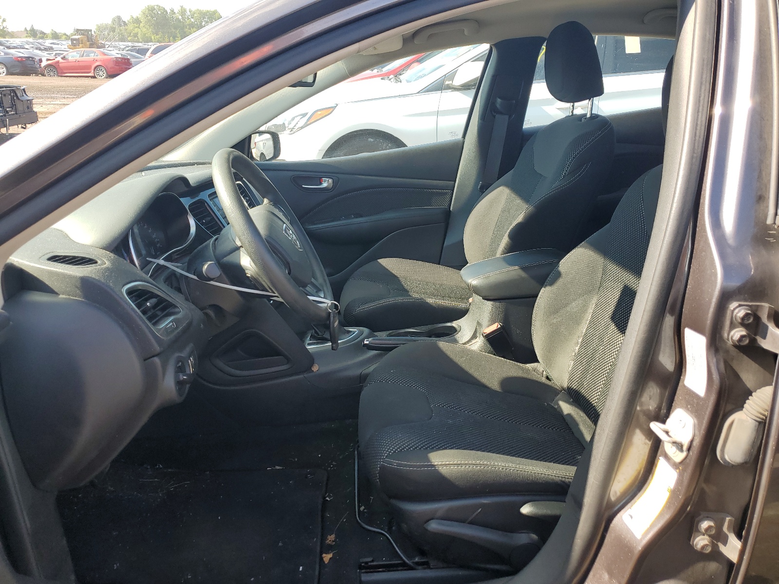 1C3CDFBB5FD101706 2015 Dodge Dart Sxt