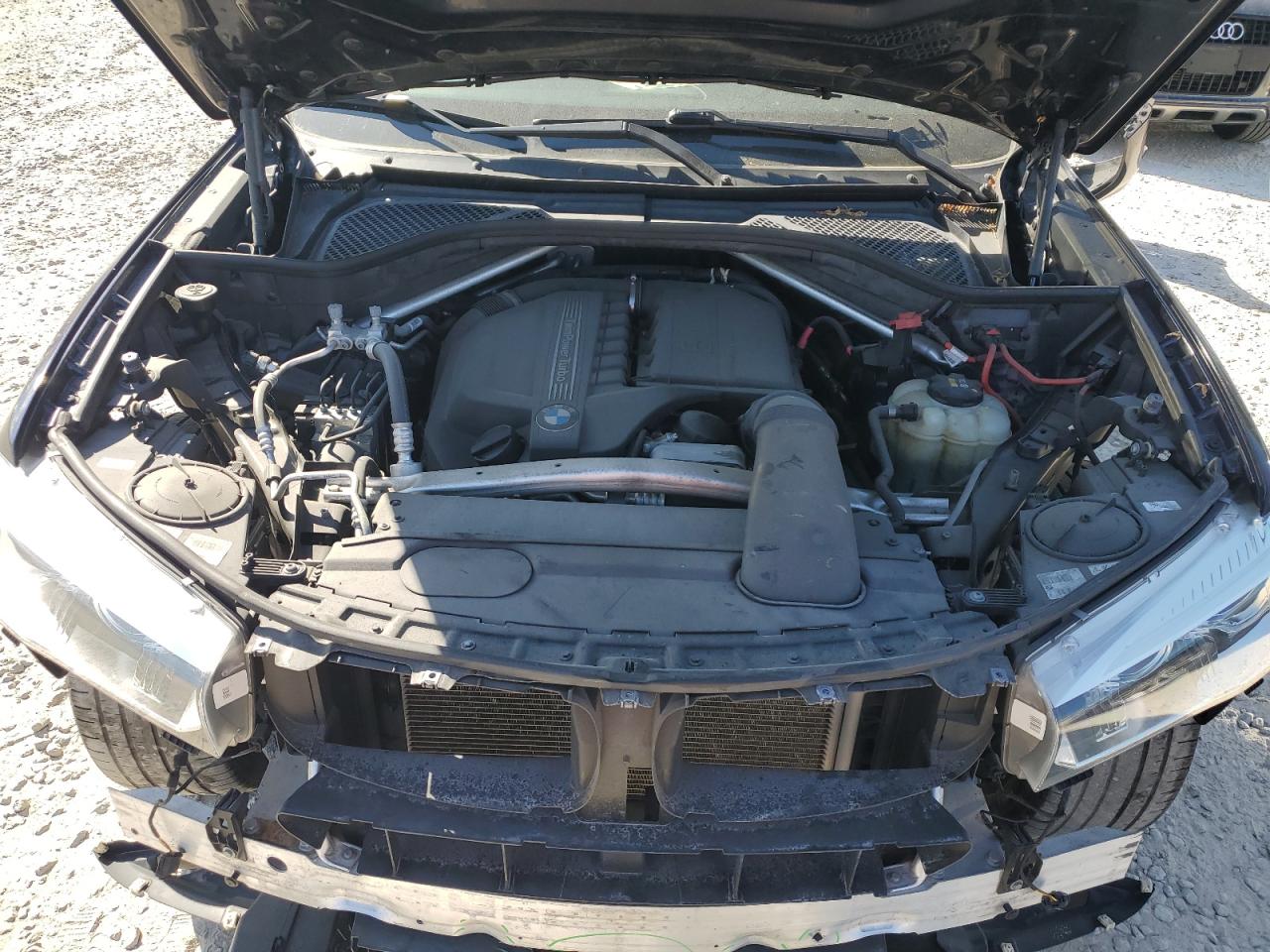 2018 BMW X5 xDrive35I VIN: 5UXKR0C55JL077144 Lot: 58048004