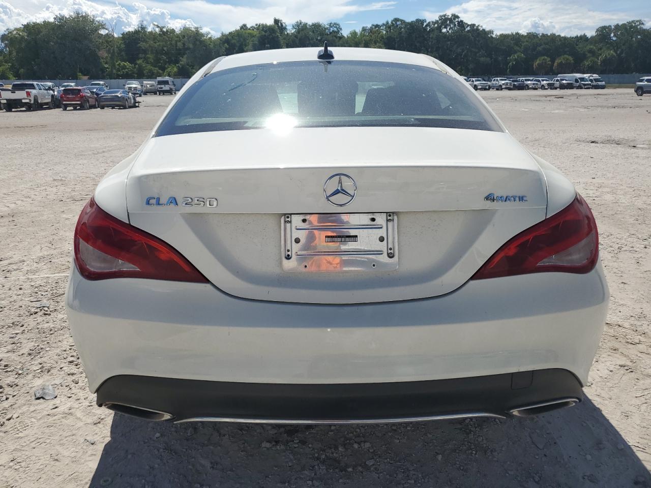 2018 Mercedes-Benz Cla 250 4Matic VIN: WDDSJ4GB8JN615085 Lot: 60194514