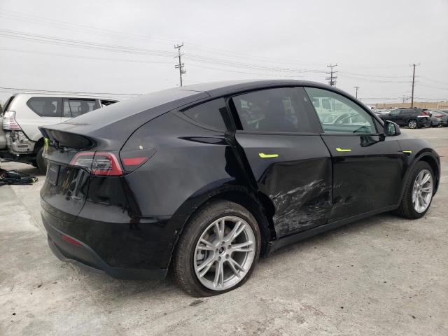  TESLA MODEL Y 2024 Черный