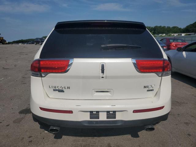 Паркетники LINCOLN MKX 2014 Белый