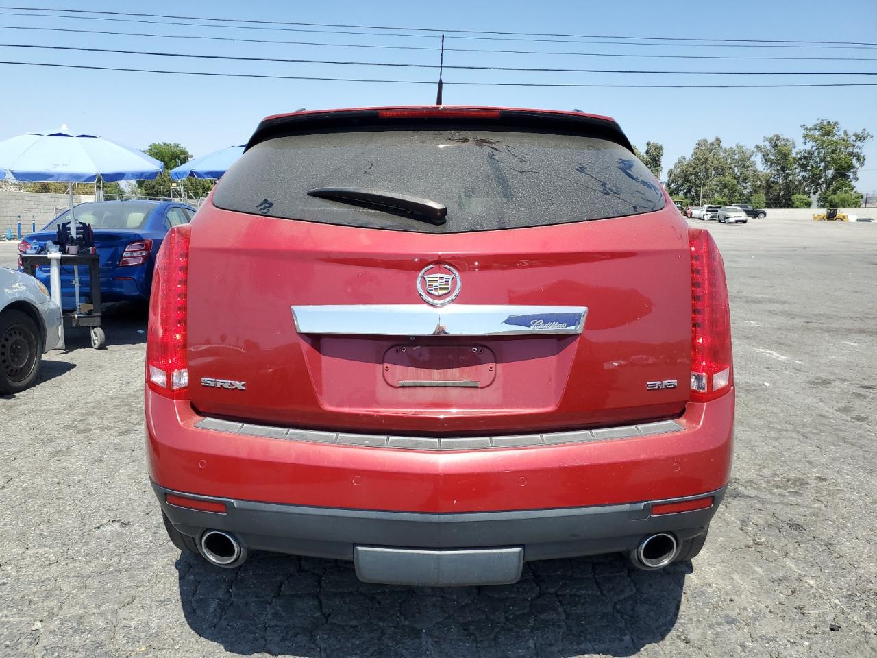 2014 Cadillac SRX - Image 6
