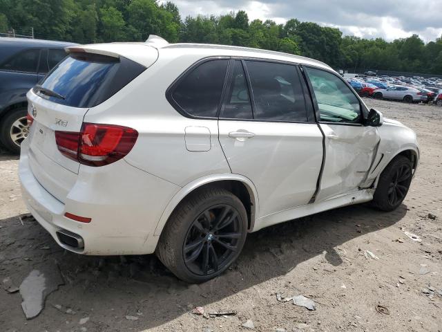  BMW X5 2018 Білий