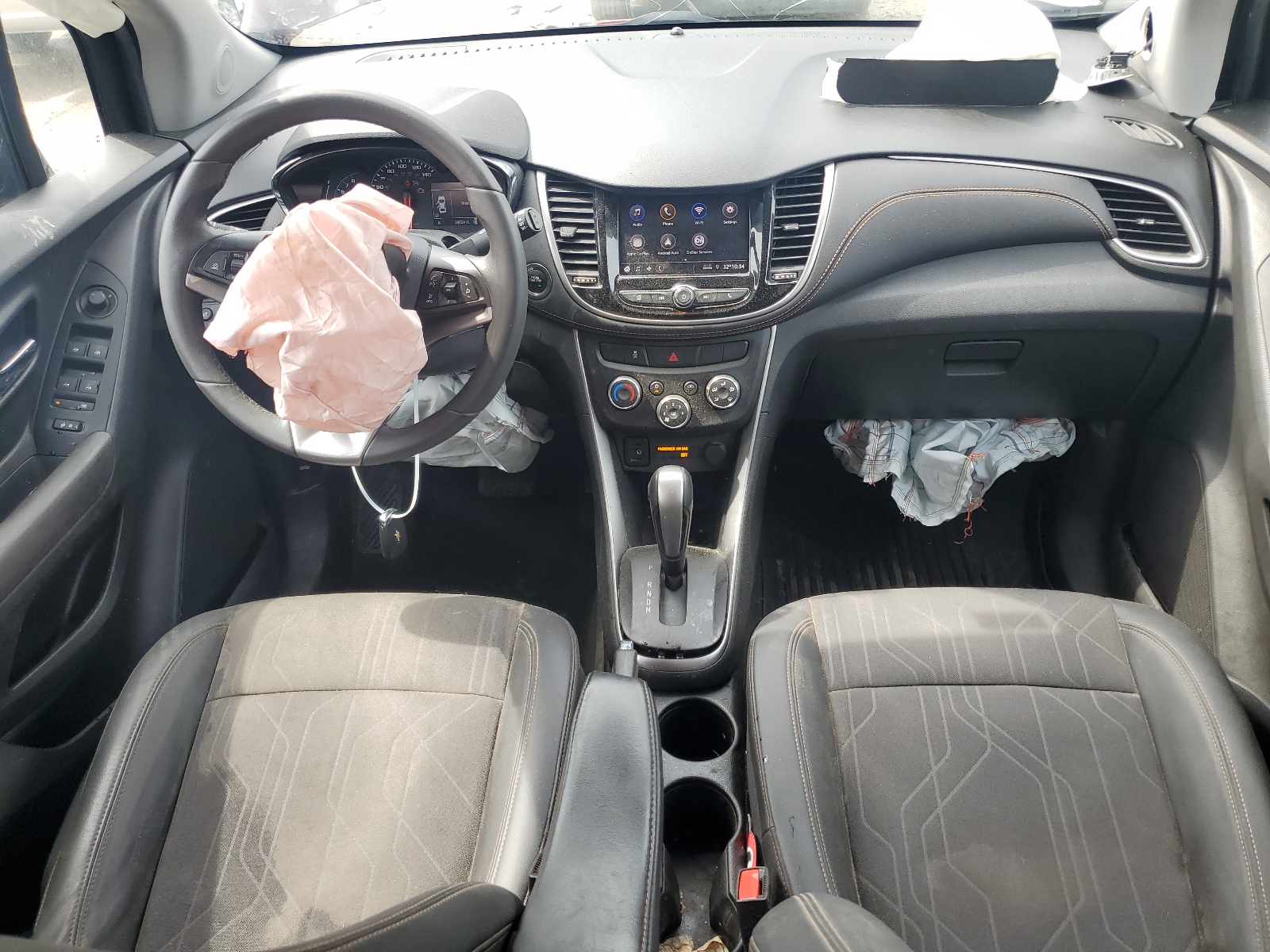 KL7CJLSB1LB336126 2020 Chevrolet Trax 1Lt