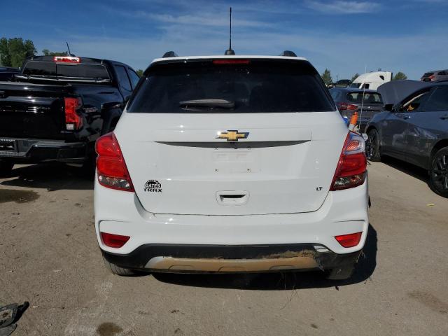  CHEVROLET TRAX 2020 Білий