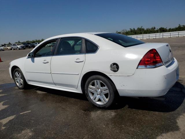 Седаны CHEVROLET IMPALA 2012 Белый