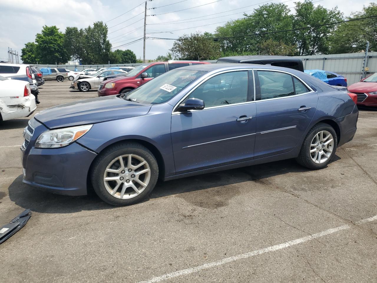 2013 Chevrolet Malibu 1Lt VIN: 1G11C5SA9DF235071 Lot: 60132334