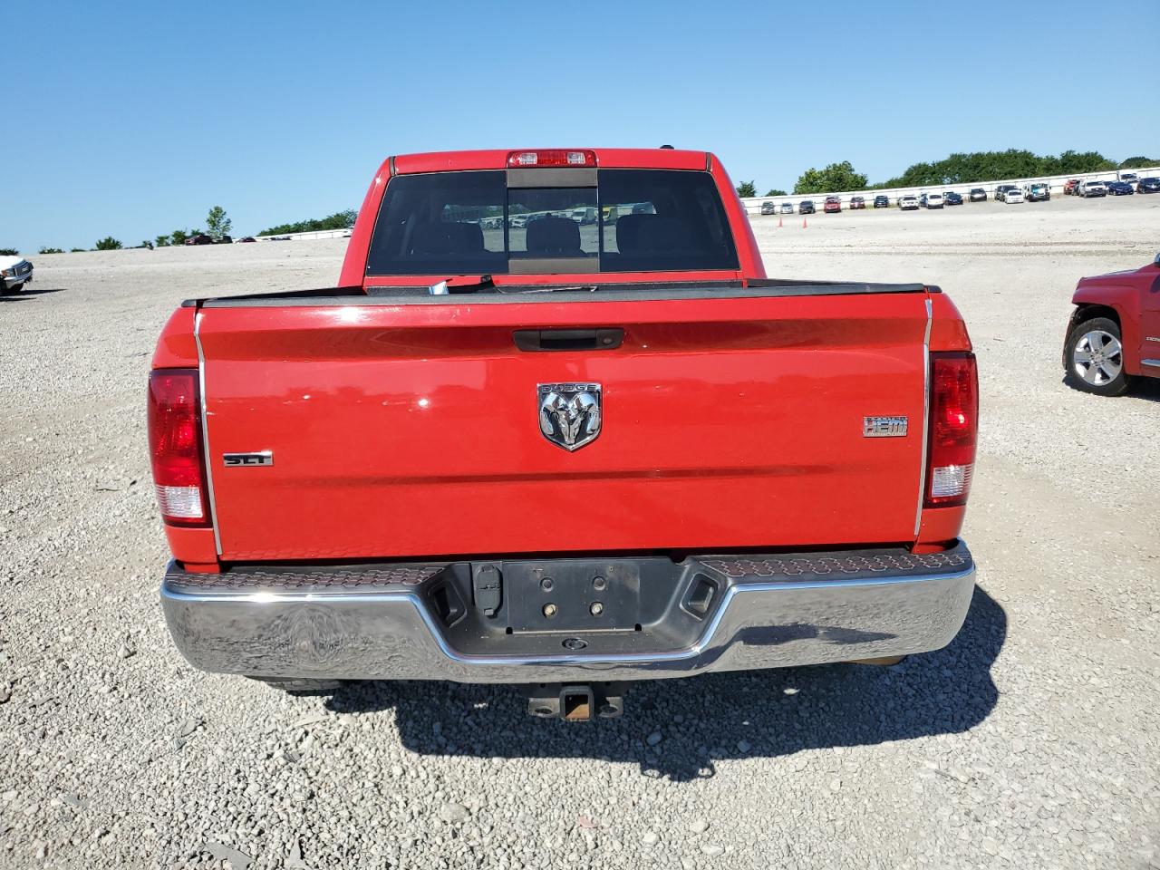 1D7RB1CT7AS214704 2010 Dodge Ram 1500