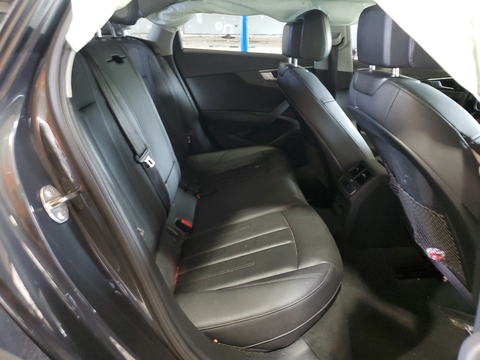 WAUGNAF43HN014874 2017 Audi A4 Premium