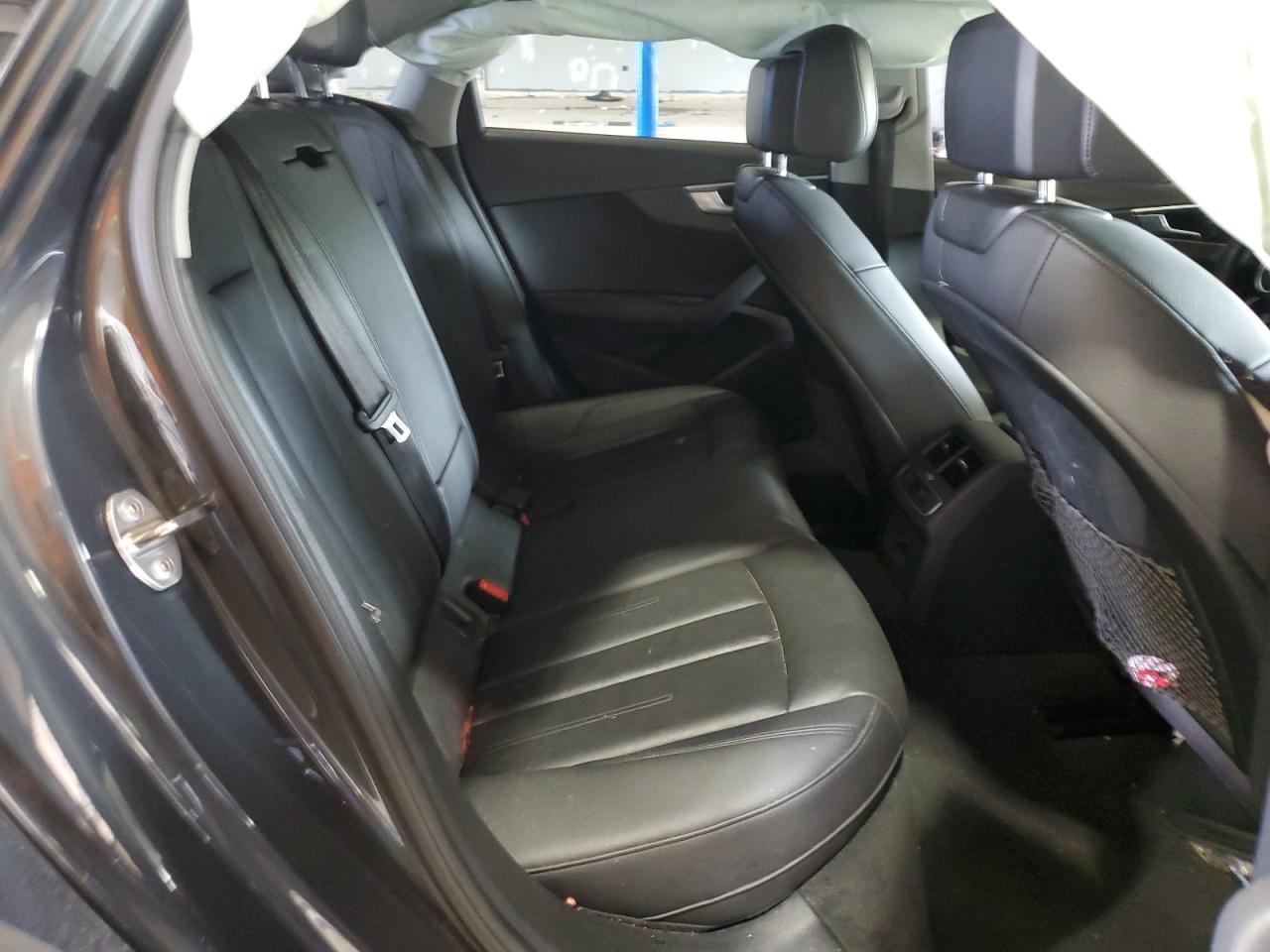 2017 Audi A4 Premium VIN: WAUGNAF43HN014874 Lot: 60606334