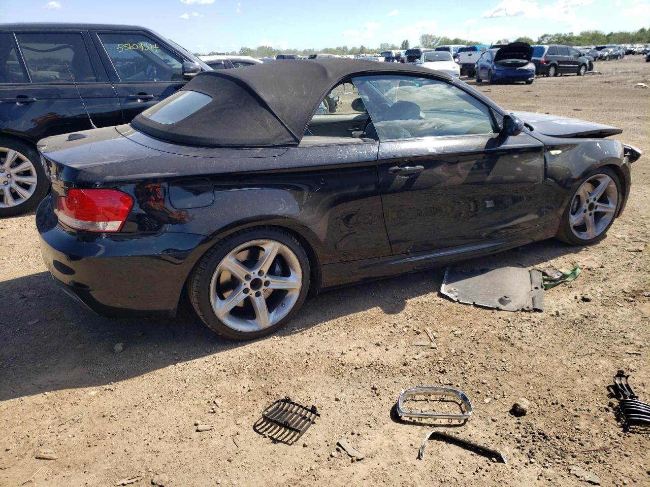 WBAUN93558VK39926 2008 BMW 135 I