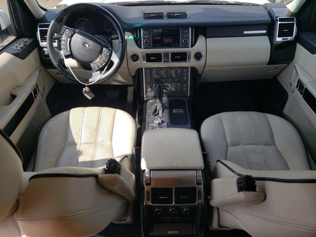 SALMF1D44CA387890 | 2012 Land Rover range rover hse luxury