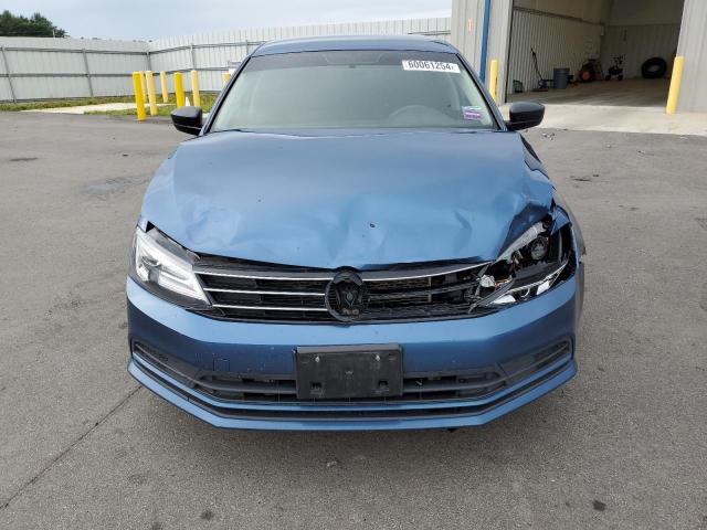 Седаны VOLKSWAGEN JETTA 2015 Синий