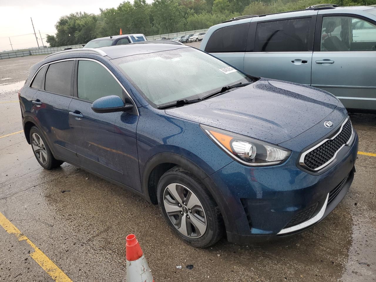 2017 Kia Niro Fe VIN: KNDCB3LCXH5068478 Lot: 60453954