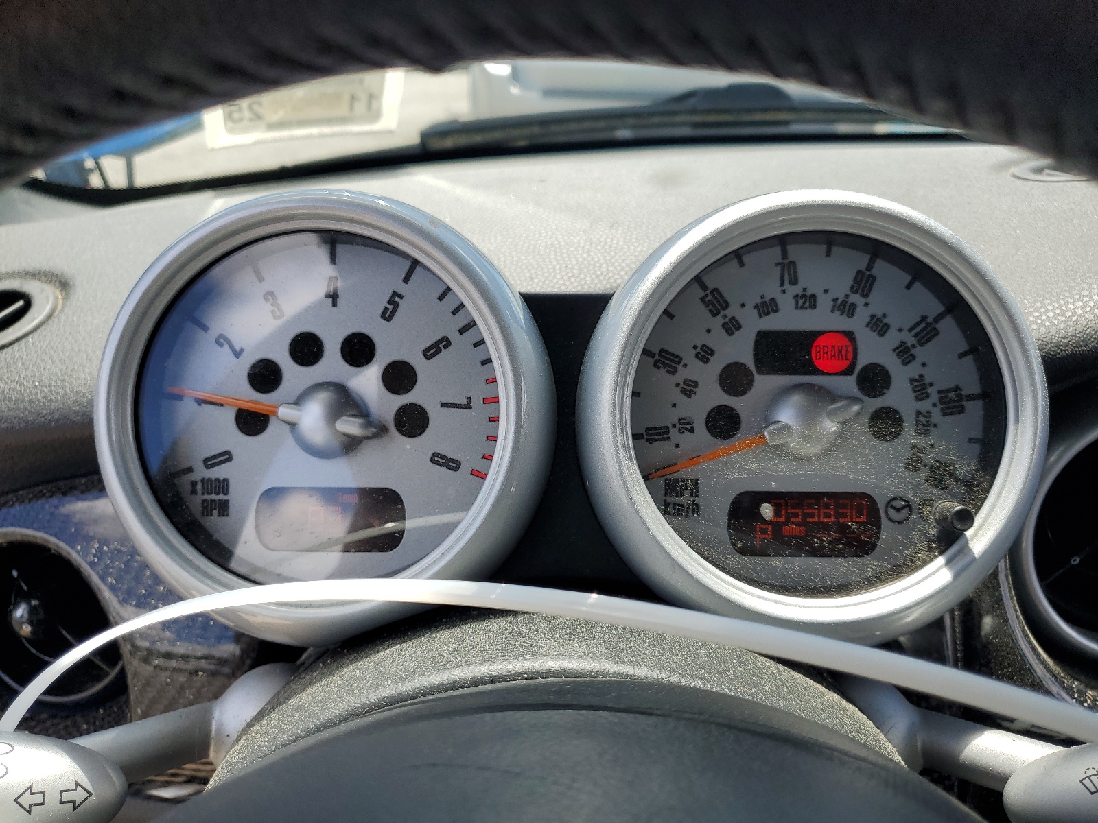 WMWRE33545TG97163 2005 Mini Cooper S