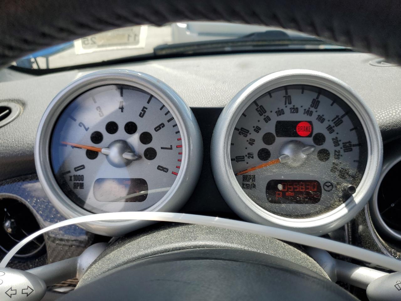 2005 Mini Cooper S VIN: WMWRE33545TG97163 Lot: 58326424