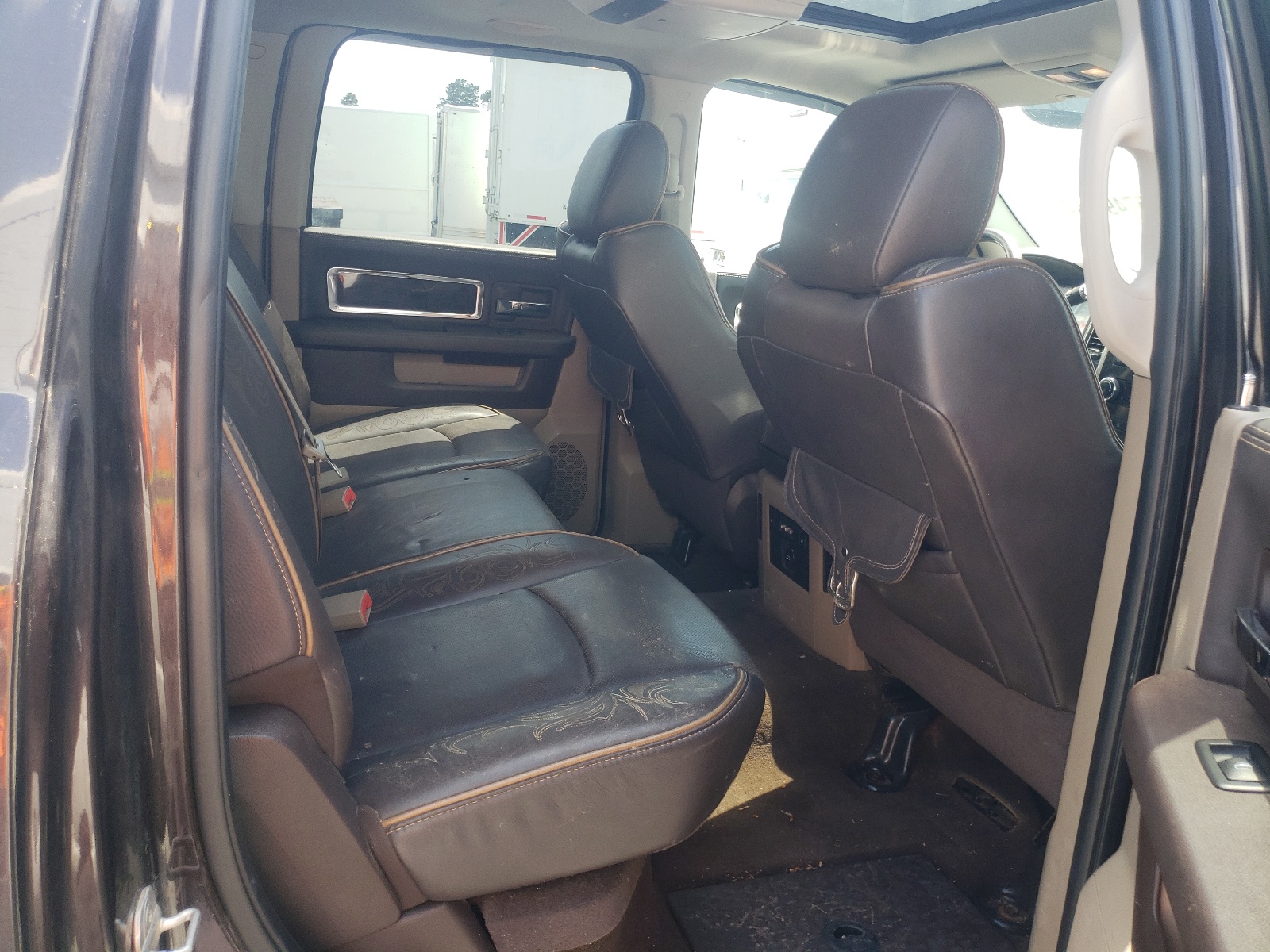 3D73Y4CL8BG567659 2011 Dodge Ram 3500