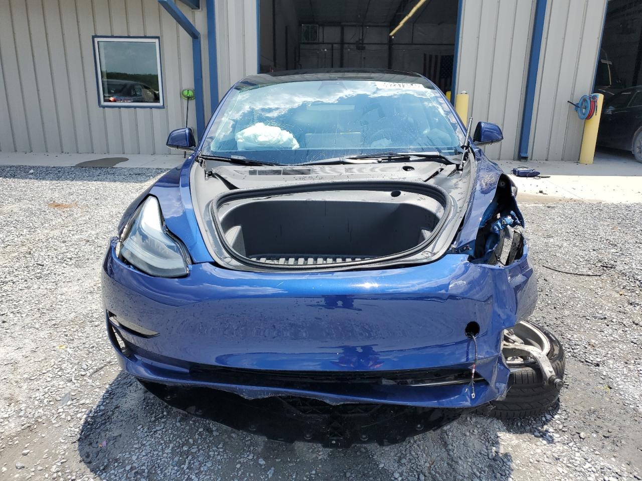 VIN 5YJ3E1EA6PF435459 2023 TESLA MODEL 3 no.5