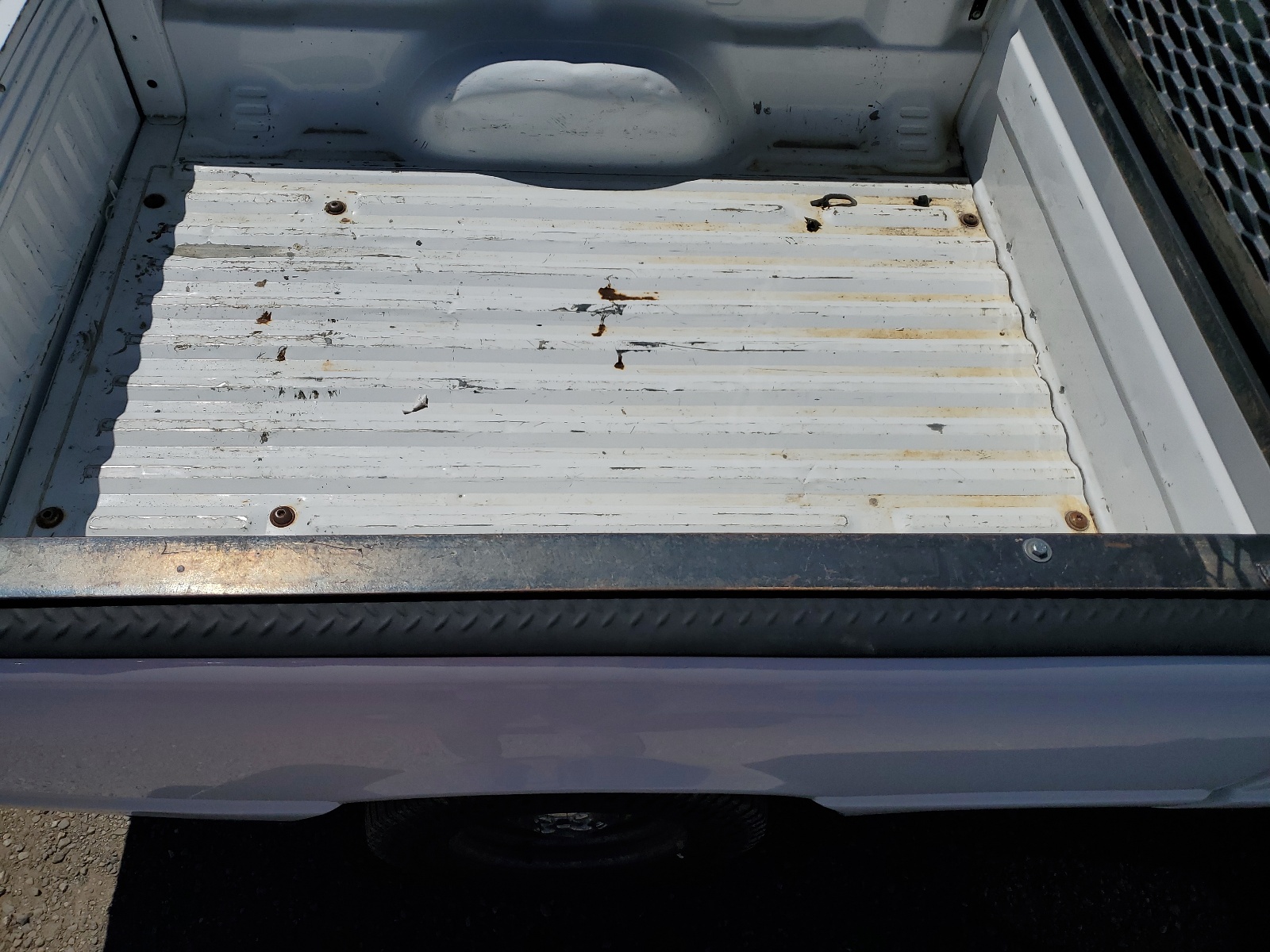 1FTYR10D76PA02801 2006 Ford Ranger