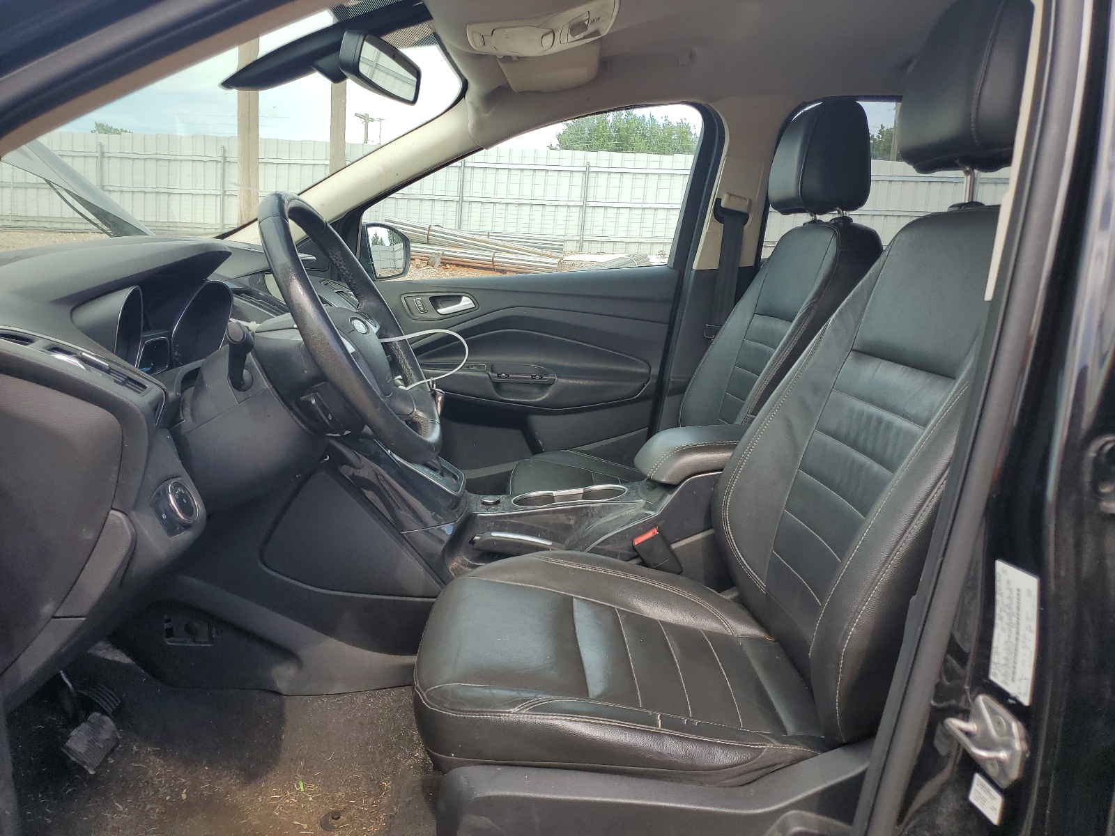 1FMCU0JX1EUB84390 2014 Ford Escape Titanium