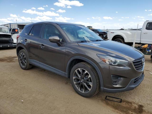  MAZDA CX-5 2016 Коричневый